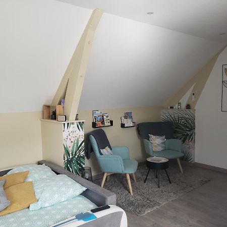 Le Charmillon, Appartement Cosi Avec Double Garage Mancey 외부 사진