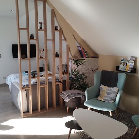 Le Charmillon, Appartement Cosi Avec Double Garage Mancey 외부 사진