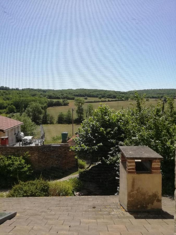 Le Charmillon, Appartement Cosi Avec Double Garage Mancey 외부 사진