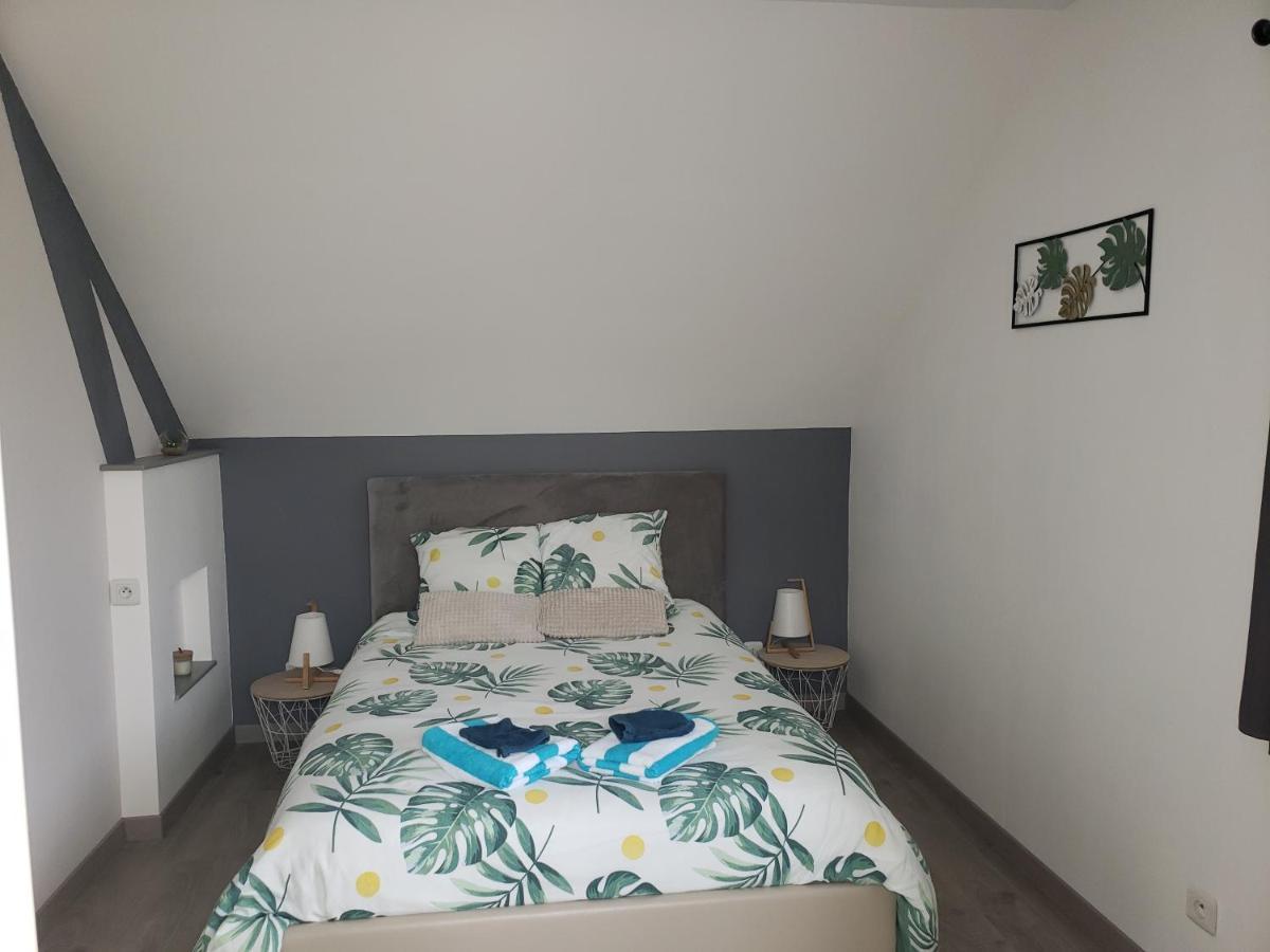 Le Charmillon, Appartement Cosi Avec Double Garage Mancey 외부 사진