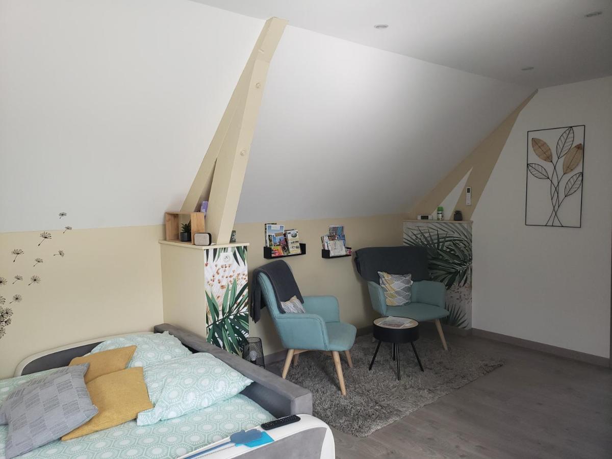 Le Charmillon, Appartement Cosi Avec Double Garage Mancey 외부 사진