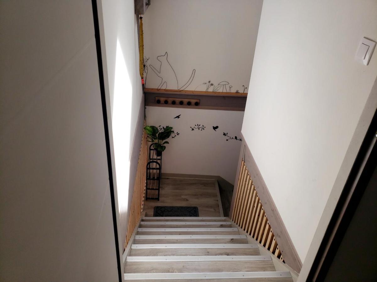 Le Charmillon, Appartement Cosi Avec Double Garage Mancey 외부 사진