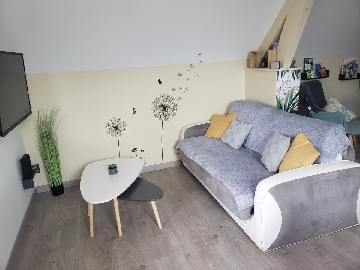 Le Charmillon, Appartement Cosi Avec Double Garage Mancey 외부 사진