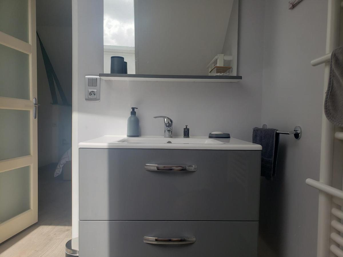 Le Charmillon, Appartement Cosi Avec Double Garage Mancey 외부 사진