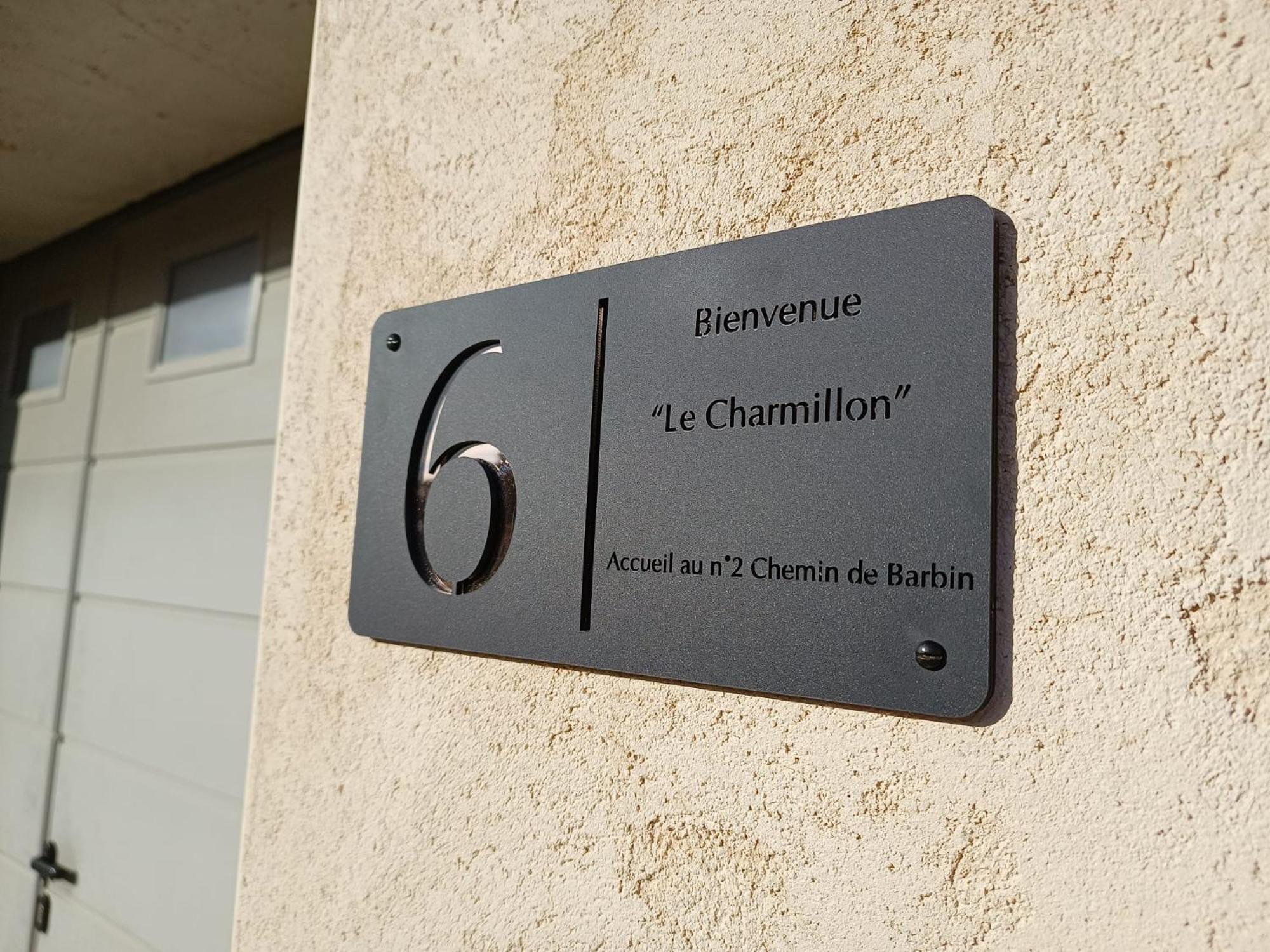 Le Charmillon, Appartement Cosi Avec Double Garage Mancey 외부 사진