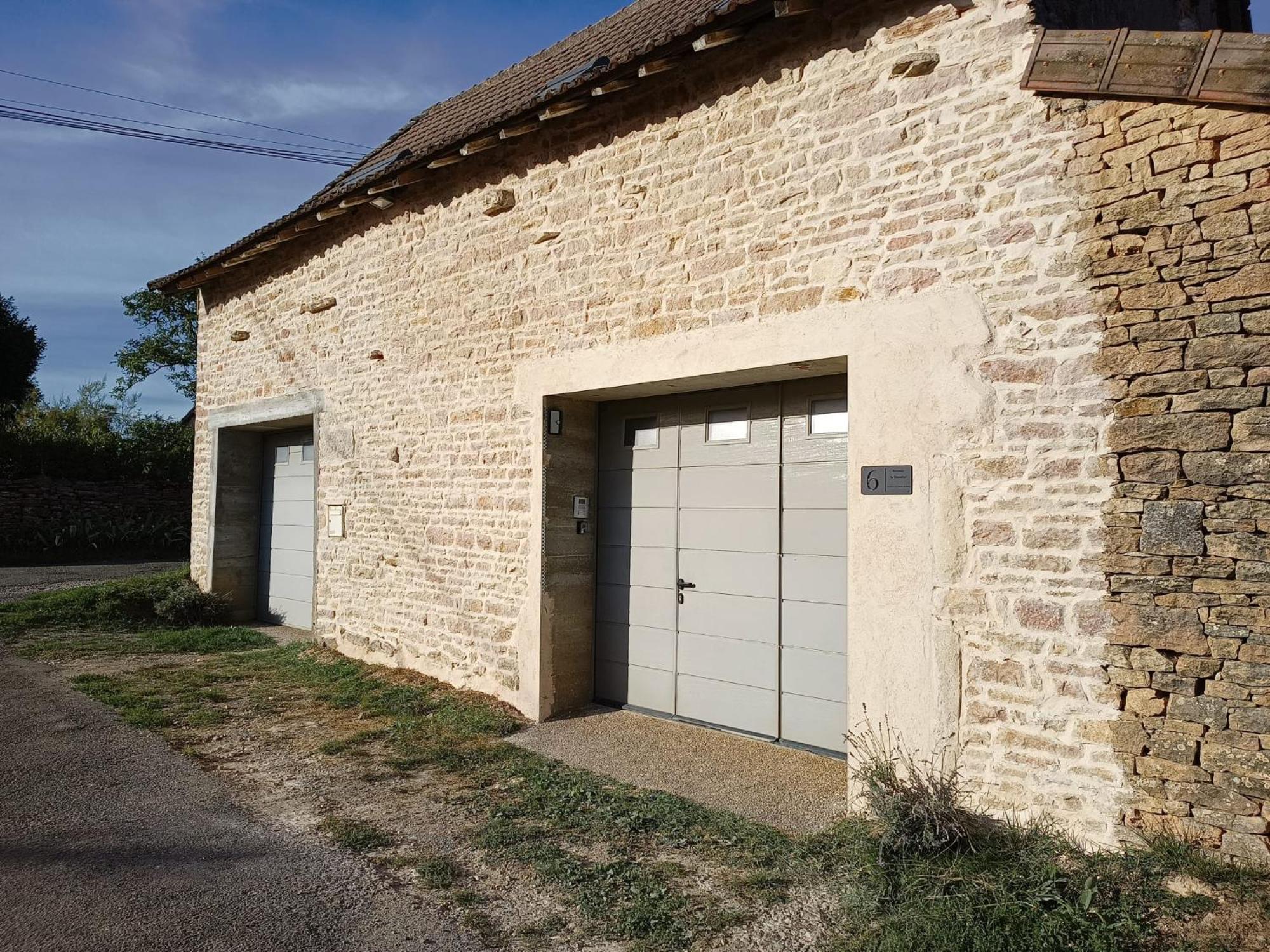 Le Charmillon, Appartement Cosi Avec Double Garage Mancey 외부 사진
